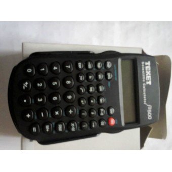 Calculadora Cientifica Texet FX-500 56 Funciones